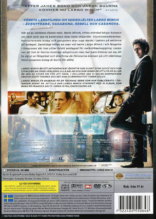Largo Winch - 2