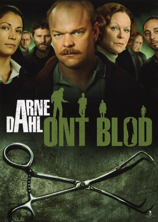 Arne Dahl - Ont Blod (Begagnad)
