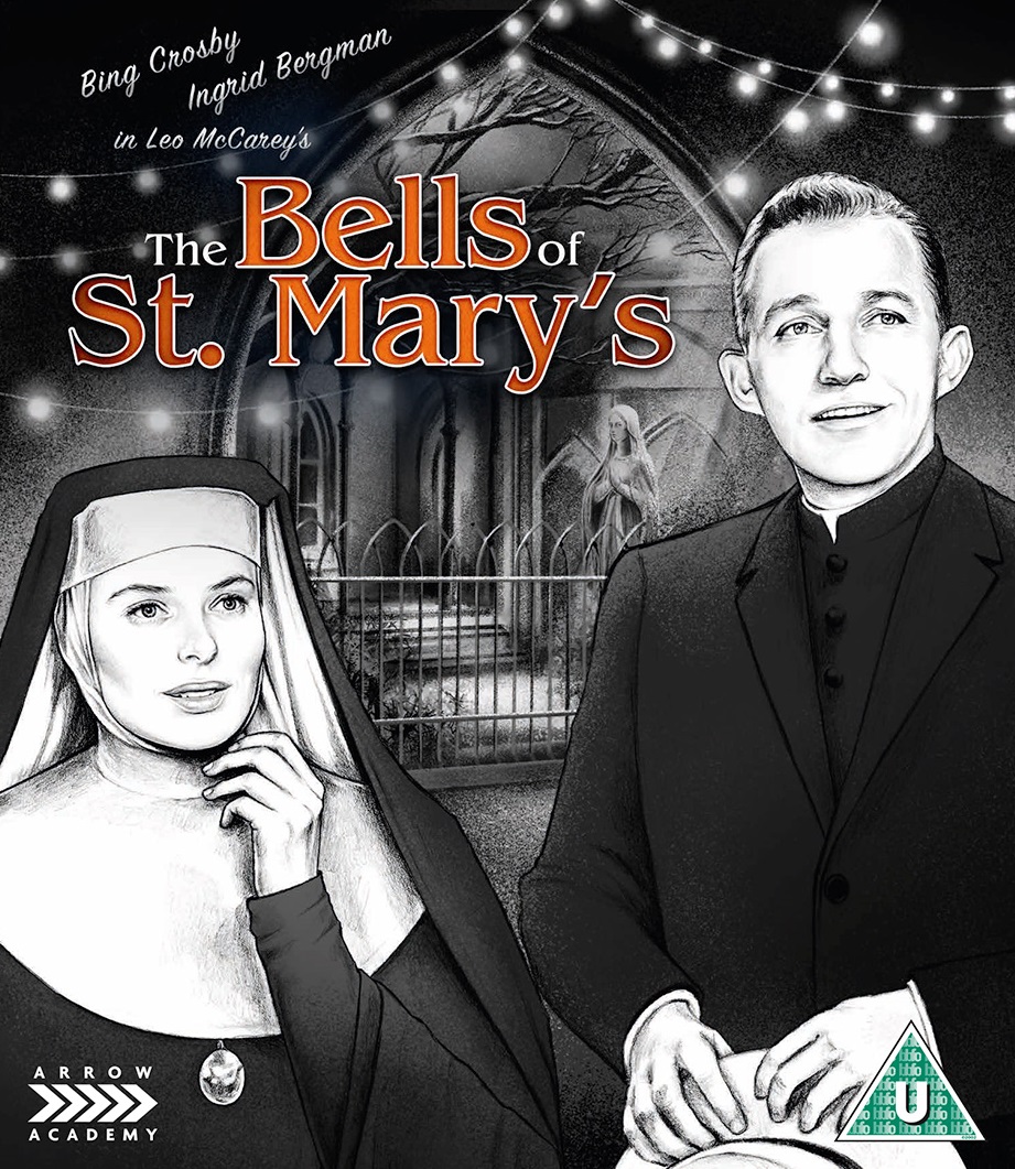 Bells of St. Mary's (ej svensk text) (Blu-ray)