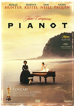 Pianot (Begagnad)