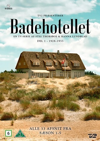 Badhotellet - Säsong 1-5