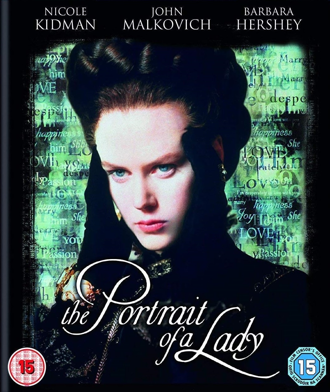 Portrait of A Lady (ej svensk text) (Blu-ray)