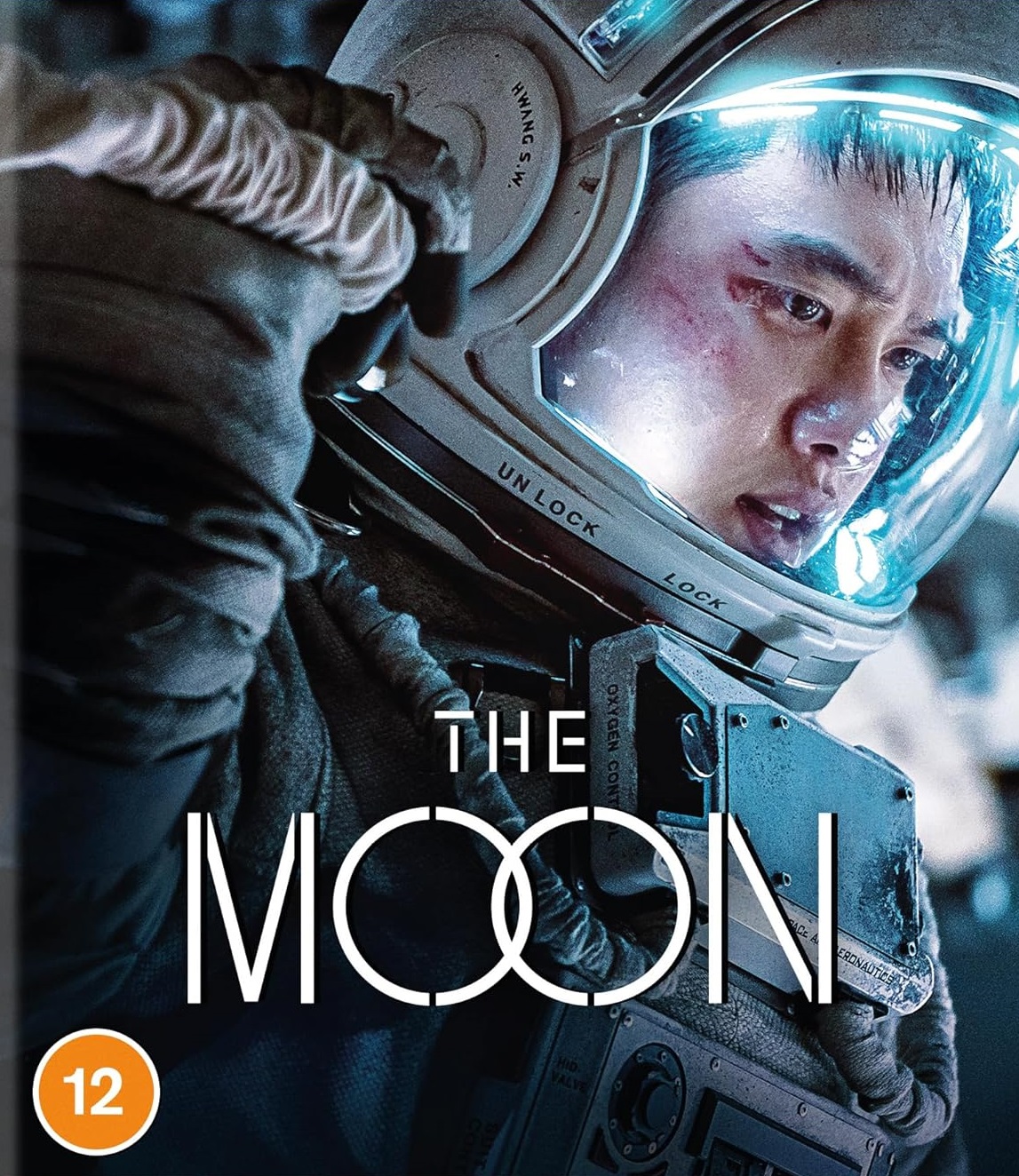 The Moon (ej svensk text) (Blu-ray)