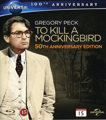 To Kill A Mockingbird (Blu-ray)