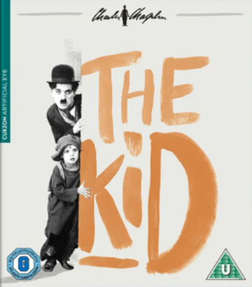 Charlie Chaplin: the Kid (ej svensk text) (Blu-ray)