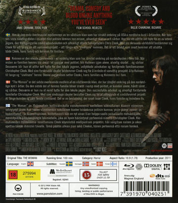 Woman (2011) (Blu-ray) - 2
