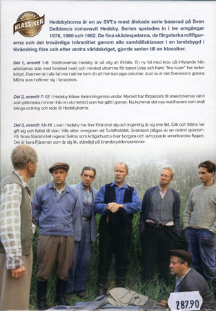 Hedebyborna (Begagnad) - 2