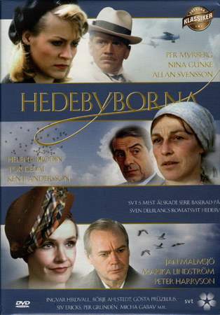Hedebyborna (Begagnad)