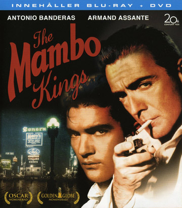 Mambo Kings (Blu-ray + DVD)
