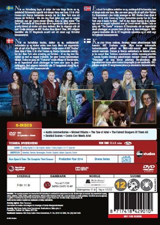 Once Upon A Time - Säsong 3 (6-disc) - 2