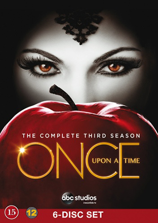 Once Upon A Time - Säsong 3 (6-disc)