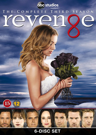 Revenge - Säsong 3