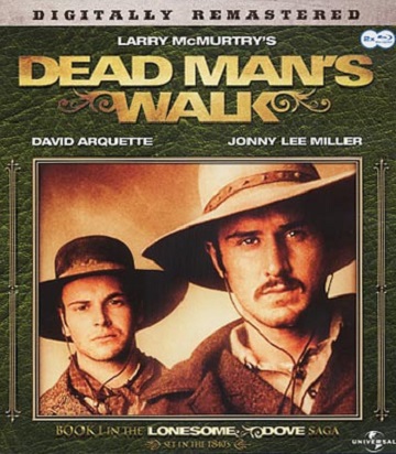 Dead Man's Walk (Miniserie) (2-disc) (Blu-ray) - Kvarnvideo.se
