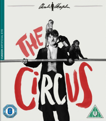 Charlie Chaplin: the Circus (ej svensk text) (Blu-ray)