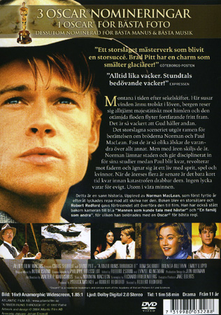 Där Floden Flyter Fram (Begagnad) - 2