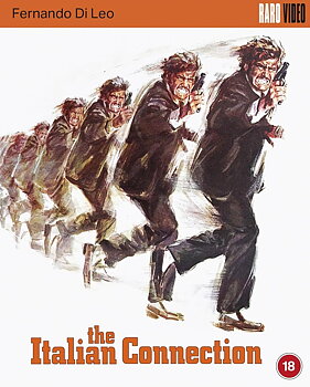 The Italian Connection (ej svensk text) (Blu-ray)