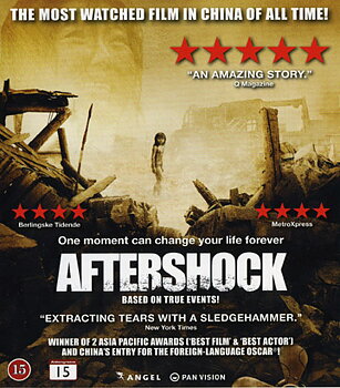 Aftershock (Blu-ray)