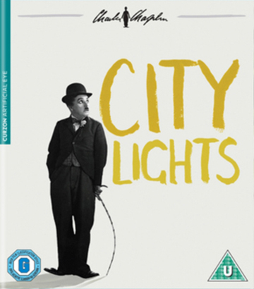 Charlie Chaplin: City Lights (ej svensk text) (Blu-ray)