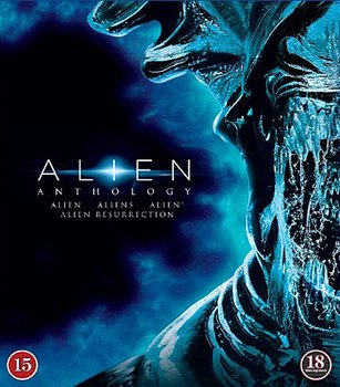 Alien - Anthology Collection (4-disc) (Blu-ray)
