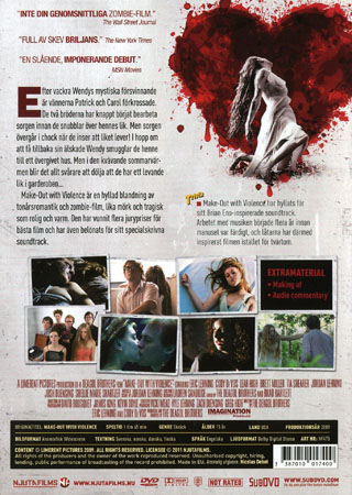 Make-Out With Violence - 2