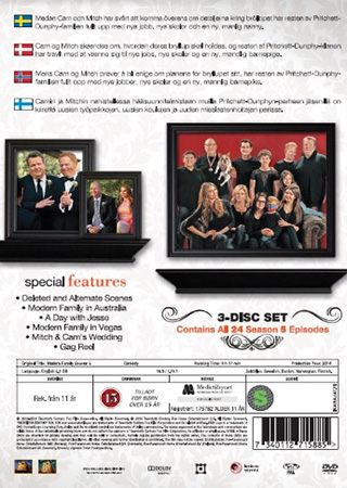 Modern Family - Säsong 5 - 2
