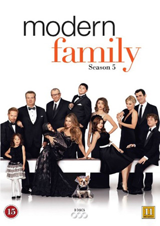 Modern Family - Säsong 5