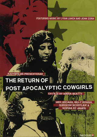 Return of Post Apocalyptic Cowgirls (ej svensk text)