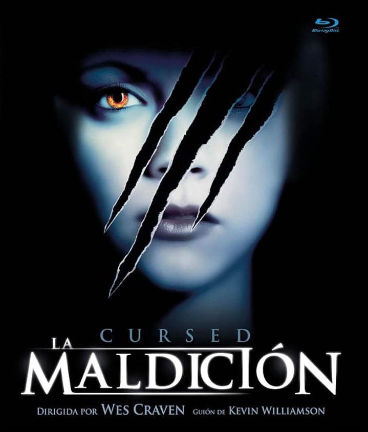 Cursed (ej svensk text) (Blu-ray)