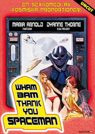 Wham Bam Thank You Spaceman