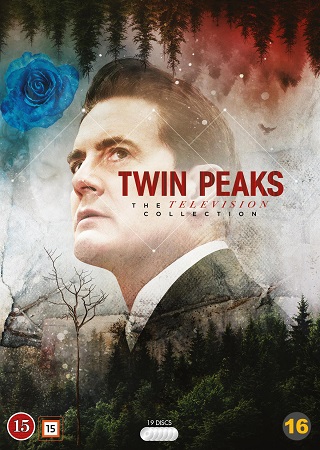 Twin Peaks - Säsong 1-3