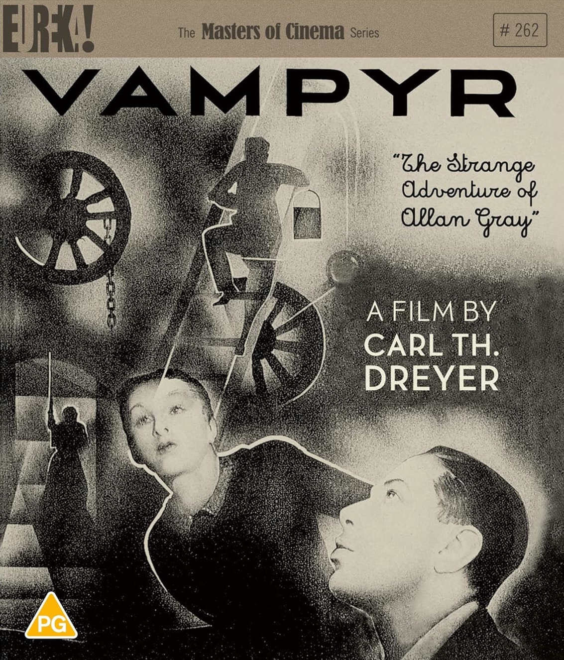 Vampyr (ej svensk text) (Blu-ray)