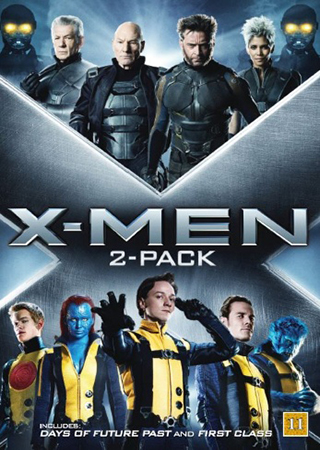 X-Men - First Class / Days of Future Past