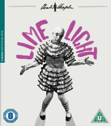 Charlie Chaplin: Limelight (ej svensk text) (Blu-ray)