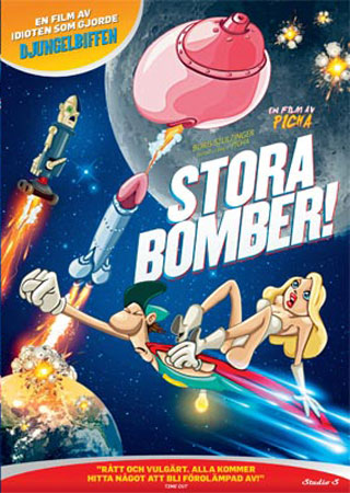 Stora Bomber!