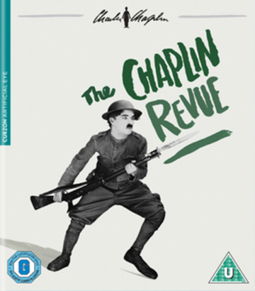 Chaplin Revue (ej svensk text) (Blu-ray)