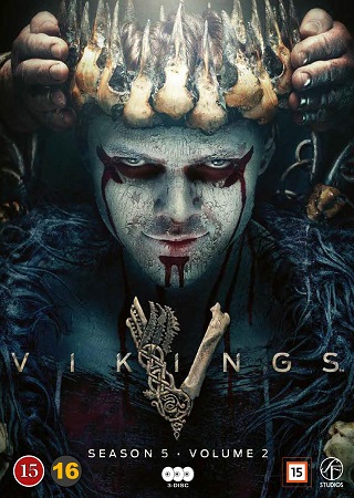 Vikings - Säsong 5 Volym 2