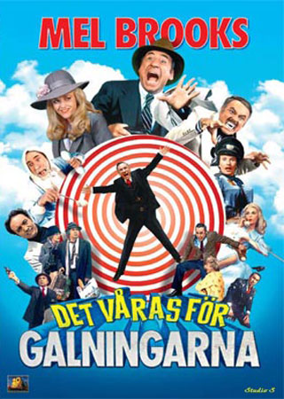 Det Våras För Galningarna