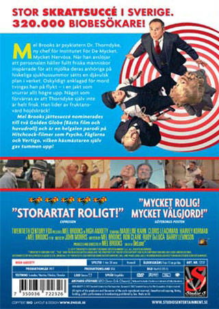 Det Våras För Galningarna - 2