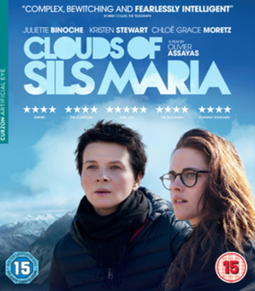 Clouds Of Sils Maria (ej svensk text) (Blu-ray)
