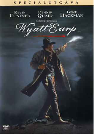 Wyatt Earp (Begagnad)