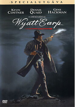 Wyatt Earp (Begagnad)