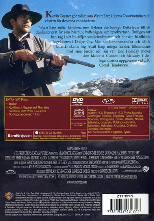 Wyatt Earp (Begagnad) - 2