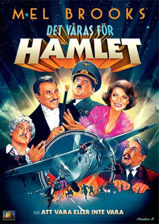 Det Våras För Hamlet Eller Att Vara Eller Inte Vara