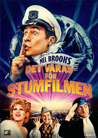Det Våras För Stumfilmen
