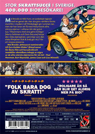 Det Våras För Stumfilmen - 2