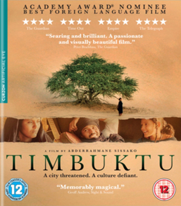Timbuktu (ej svensk text) (Blu-ray)