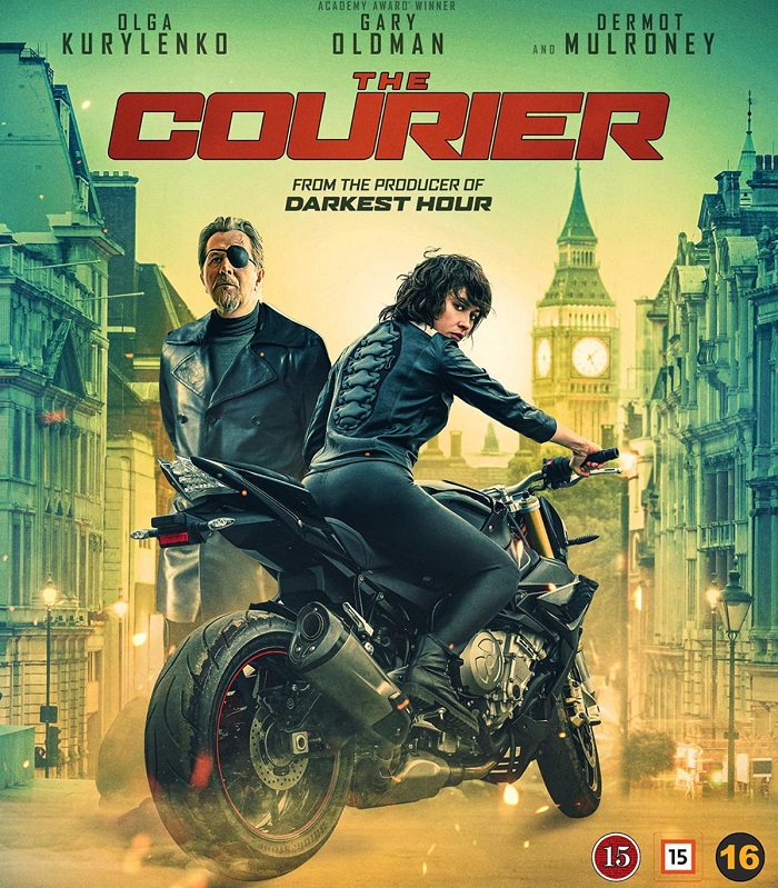 The Courier (Blu-ray)
