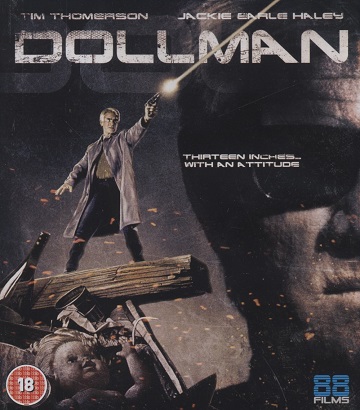 Dollman (ej svensk text) (Blu-ray)