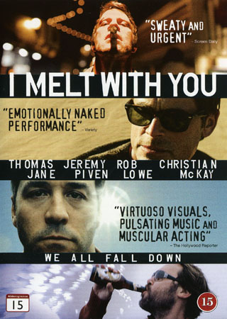 I Melt With You