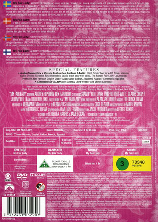 My Fair Lady (Begagnad) - 2
